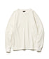 MR.OLIVE / HEAT THERMAL / INNER CREW NECK SHIRT ミスターオリーブ ヒートサーマル / クルーネックシャツ